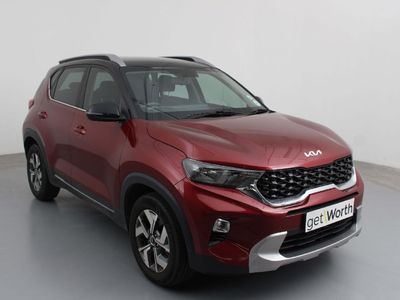 2023 Kia Sonet 1.5 EX