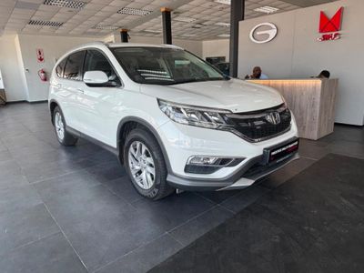 2016 Honda CR-V 2.0 Comfort Auto