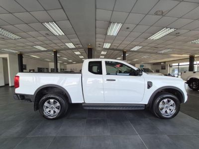 2026 Ford Ranger 2.0D XL HR 4x4 Auto SuperCab