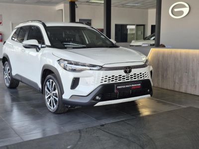 2025 Toyota Corolla Cross 1.8 XR