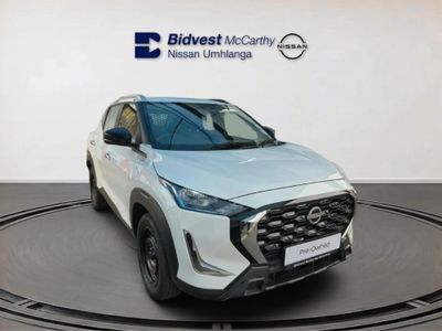 2025 Nissan Magnite Move 1.0 Visia F/C P/V