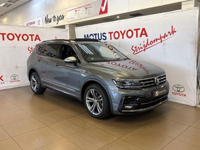 2019 Volkswagen Tiguan Allspace 2.0 TSI Comfortline 4Motion Auto (132kW)