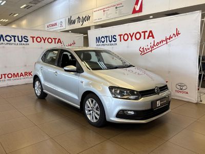 2023 Volkswagen Polo Vivo 1.4 Comfortline 5-dr