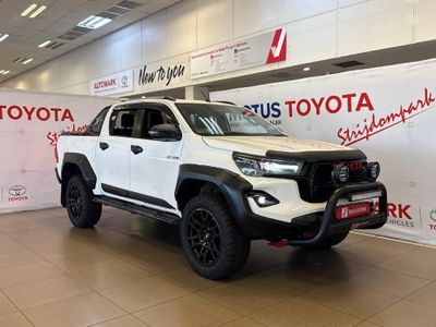 2024 Toyota Hilux 2.8 GD-6 RB Legend RS 4x4 Double-Cab Auto (mhev)