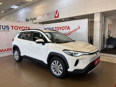 2025 Toyota Corolla Cross 1.8 XS Hybrid