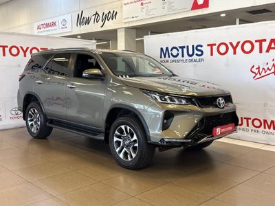 2025 Toyota Fortuner 2.8 GD-6 R/B Auto