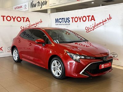 2020 Toyota Corolla 1.2T XR Auto 5-dr