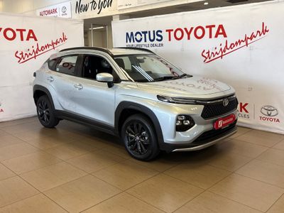 2025 Toyota Starlet Cross 1.5XS Auto