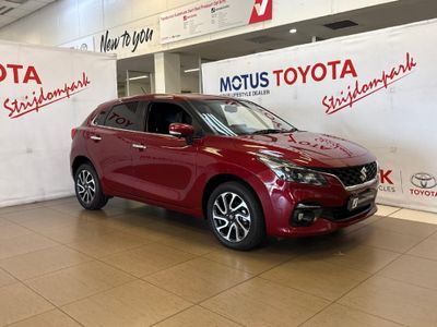 2023 Suzuki Baleno 1.5 GLX