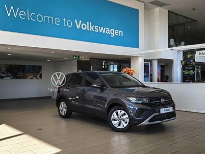 2026 Volkswagen T-Cross 1.0 TSI Auto