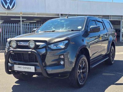 2023 Isuzu D-Max 1.9 DDI HR LS Auto Double-Cab