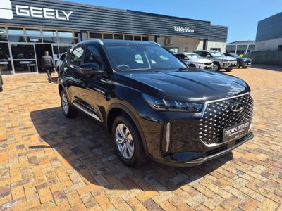 2026 Chery Tiggo Cross 1.5 Lit CVT Auto