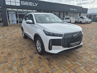 2026 Chery Tiggo Cross 1.5 Lit CVT Auto