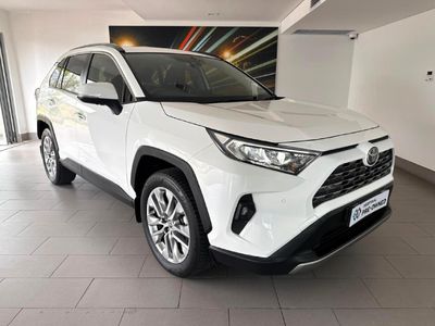 2023 Toyota RAV4 2.5 VX Auto AWD