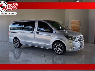 2019 Mercedes-Benz Vito 116 2.2 CDI Tourer Pro Auto