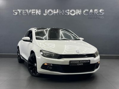 2012 Volkswagen Scirocco 1.4 TSI Highline