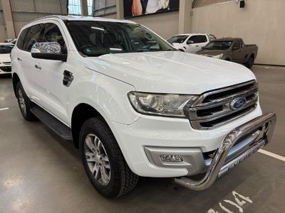 2017 Ford Everest 2.2 TDCi XLT
