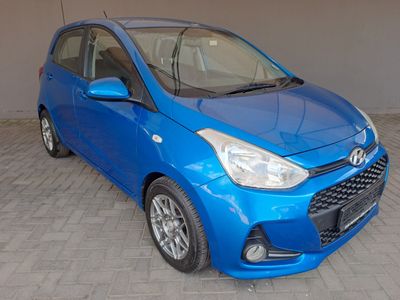 2019 Hyundai Grand i10 1.0 Motion