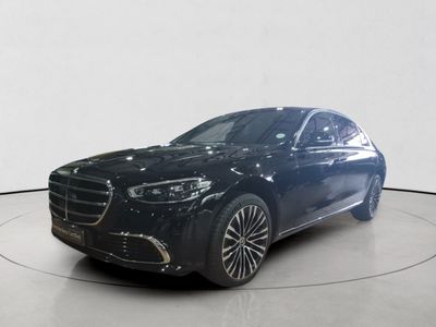 2021 Mercedes-Benz S-Class S 400d 4Matic