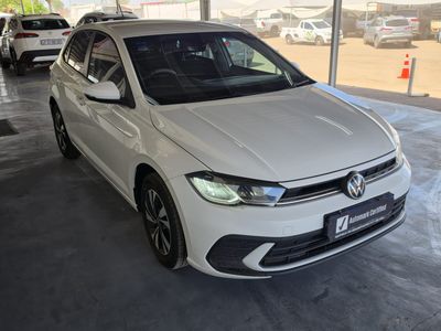 2023 Volkswagen Polo 1.0 TSI