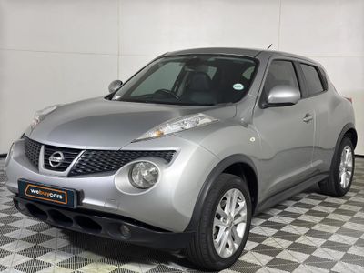2012 Nissan Juke 1.6 Dig-T Tekna