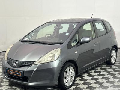 2013 Honda Jazz 1.3 Comfort Auto