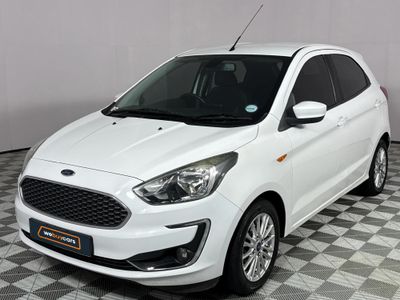2019 Ford Figo 1.5Ti VCT Titanium 5-dr