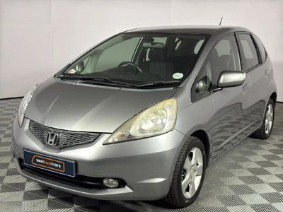 2010 Honda Jazz 1.5i EX Auto