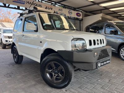 2010 Suzuki Jimny 1.3