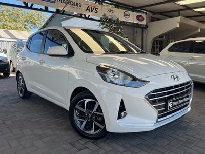 2022 Hyundai Grand i10 1.2 Fluid