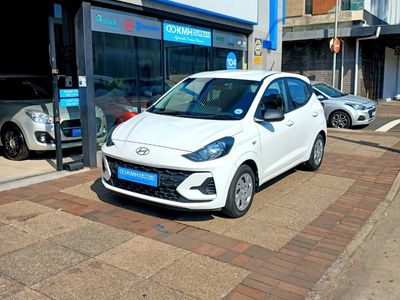 2024 Hyundai Grand i10 1.0 Motion