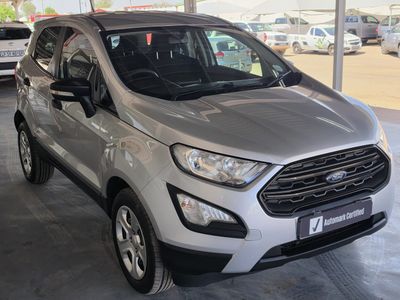 2019 Ford EcoSport 1.5 TDCi Ambiente