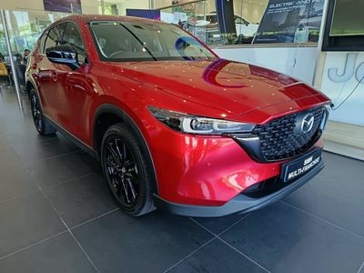 2022 Mazda CX-5 2.0 Carbon Edition Auto
