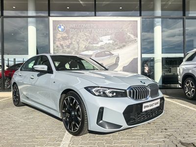 2025 BMW 3 Series 320i M Sport Auto
