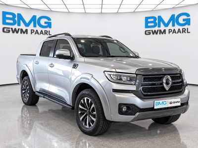 2026 GWM P-Series P300 2.4TD LT 4x4 Double Cab Auto