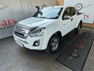 2020 Isuzu D-Max 300 LX 4x4 Extended Cab