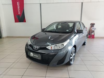 2018 Toyota Yaris 1.5 XS 5-dr