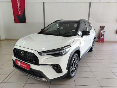 2026 Toyota Corolla Cross 1.8 GR-S