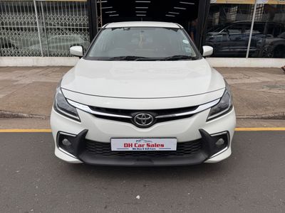 2024 Toyota Starlet 1.4 XS Auto
