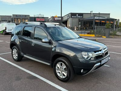 2019 Renault Duster 1.5 dCi Dynamique Auto