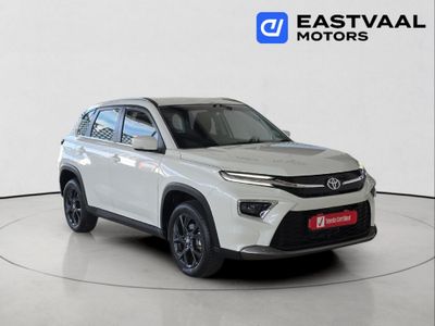2025 Toyota Urban Cruiser 1.5 XR Auto