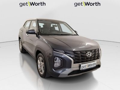2025 Hyundai Creta 1.5 Premium Auto