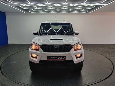 2019 Mahindra Pik Up 2.2 mHawk S6 4x4 Single-Cab