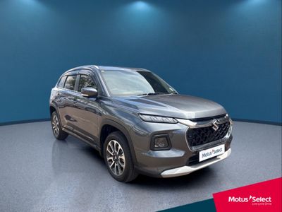 2025 Suzuki Grand Vitara 1.5 GLX Auto