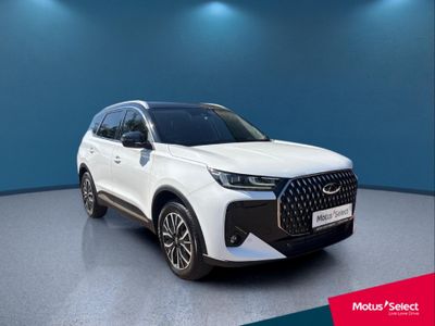 2026 Chery Tiggo 7 Pro 1.5T CSH Ultra DHT (Phev)