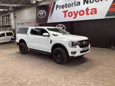 2024 Ford Ranger 2.0D XLT HR Double Cab Auto