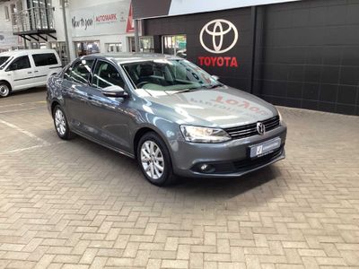 2014 Volkswagen Jetta VI 1.4 TSI Comfortline