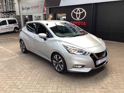2020 Nissan Micra 1.0T Acenta Plus (84kW)