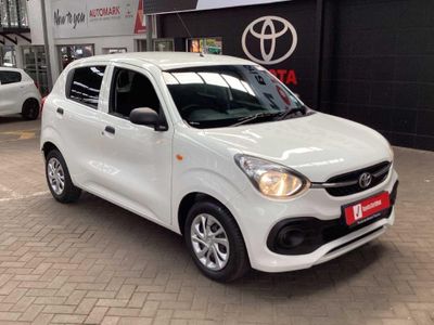2024 Toyota Vitz 1.0