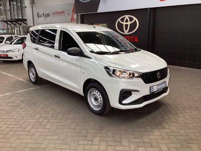 2026 Suzuki Ertiga 1.5 GA